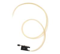 Ryanong Strumenti Arco Rana Vite Metallo per Arco Violino Fit Facile da Installare Set Completo