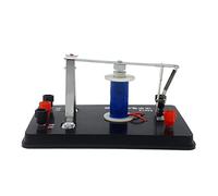 Ryanong Strumento di insegnamento di fisica Dimostrare elettromagnetico Relè elettromagnetismo Esperimento Attrezzatura