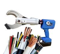 Ryanong Taglierina idraulica ricaricabile del cavo con il raffreddamento della condotta di circolazione per i cavi corazzati, soluzione portatile per il taglio efficiente