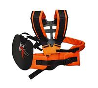 Ryanong Trimmer Harness Doppia Tracolla Accessori per erbacce per tosaerba Tagliaerba Tagliaerba Tagliaerba Estrattore di erbacce Attrezzi da giardino