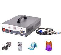 Ryanong TTGLRT Ultra&Sonic Hot fissaggio strass macchina strass saldatore multifunzione Hotfix pietre borchie fissatore per vamp/abbigliamento/non tessuto/occhiali/guscio del telefono cellulare 300 W