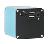 Ryanong Video obiettivo automatico del supporto della macchina fotografica 200X C del microscopio di industria del fuoco di osservazione del microscopio