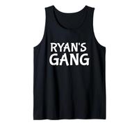 Ryan's Gang First Name Ryan Bachelor Party Wedding Canotta