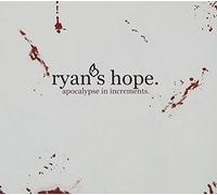 Ryan's Hope Apocalypse in Increments (CD) Album