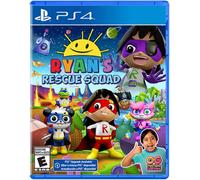 Ryan's Rescue Squad - PlayStation 4