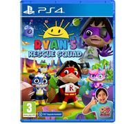 Ryan's Rescue Squad (PS4) (Sony Playstation 4)
