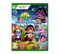 Ryan's Rescue Squad (Xbox One) Xbox One/Xbox Series X Stand (Microsoft Xbox One)