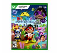RYANS RESCUE SQUAD Xbox Series X Gioco Nuovo di Zecca