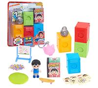 RYAN'S WORLD-Il Mondo di Ryan Pry e Surprise Pirate Armadietti, Multicolore, 79269