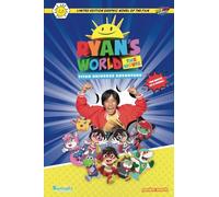 Ryan's World the Movie: Titan Universe Adventure: Limited Edition Graphic Novel