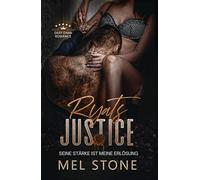 Ryats Justice - Seine Stärke ist meine Erlösung: Deep Dark Romance