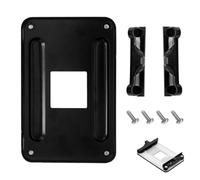 Ryaupy AM4 Staffa dissipatore di Calore CPU backplane - Staffa a Scatto della Base del radiatore AMD - con Supporto per Fissaggio Laterale Viti - AM4 B350 X370 A320 X470