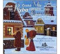 Ryba, Jakub Jan - Czech Christmass Mass