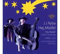 Ryba, Jakub Jan - Fiala/Czech Philharmonic Choir Brno
