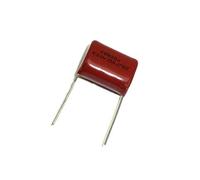 RybdaFDc Condensatori 10 Pezzi, 630V, 1UF-10NF, 223J-335J, 474J-225J, condensatore CBB, condensatore a Film in Polipropilene (capacità: 630V 223J 10MM)(Size:630V 824J 20MM)