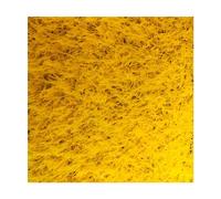 RybdaFDc Erba Artificiale Facile da Pulire, Erba Artificiale realistica Gialla, Prato Artificiale da 1,18 Pollici con Supporto in Gomma(2x19m(6.56x62.33ft))