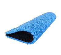 RybdaFDc Erba Artificiale, tappeti e tappeti in Erba Artificiale Spessa e realistica, Rotoli di Erba Artificiale for Giardini di Appartamenti(Blue,2x3.5m(6.59x11.48ft))