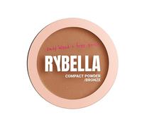 RYBELLA - Compact Powder Bronze Contouring 8 g Marrone chiaro unisex