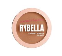 RYBELLA - Compact Powder Bronze Contouring 8 g Marrone chiaro unisex