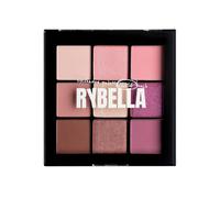 RYBELLA - Lovely Rose Touch Palette Ombretti 15.3 g unisex