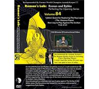 Rybka`s quest for replacing the Ruy Lopez - dvd