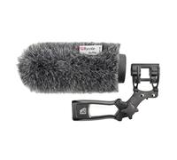 Rycote 033342 15 cm, 19-22 mm, misura Standard, Kit con microfono