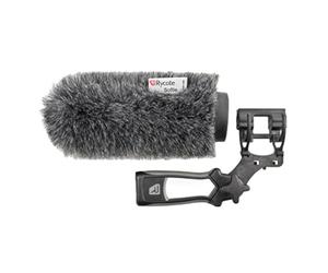 Rycote 033342 15 cm, 19-22 mm, misura Standard, Kit con microfono