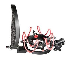 Rycote 045003 InVision USM-L - Kit per studio di registrazione