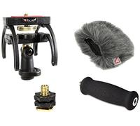Rycote 046001 - Kit di Registrazione Audio Portatile Zoom H4N