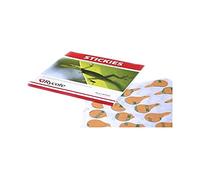 Rycote 065509 - Adesivi di ricambio per microfono Lavalier (confezione da 25-30 pezzi)