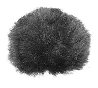 Rycote Antivento in Pelo per Microfoni Lavalier, Nero