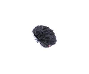 Rycote Antivento in Pelo per Registratore Portatile Tascam DR 40, Grigio