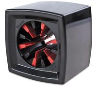 Rycote Mic Flag Square Nero