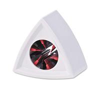 Rycote Mic Flag Triangle bianco