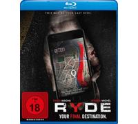 Ryde - Your Final Destination (Blu-ray) Wills Delpaneaux Wachs David Crolius