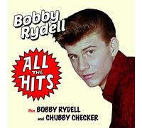 Bobby Rydell All the Hits + Bobby Rydell and Chubby Checker (CD) Album