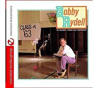 Rydell, Bobby - At His Best - Today & Yesterday