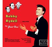 Rydell, Bobby - Bobby Rydell Salutes The Great Ones
