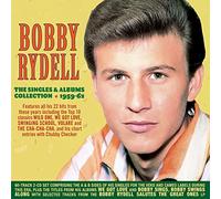 Bobby Rydell – Raccolta singoli e album 1959-1962 – Acrobat