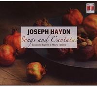 Ryden - Tatlow - Haydn:Songs And Cantatas