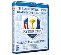 Ryder Cup 2012 Diary and Official Film (39th) [Blu-ray] [Edizione: Regno Unito]