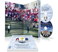 Ryder Cup 2012 Diary and Official Film (39th) [DVD] [Edizione: Regno Unito]