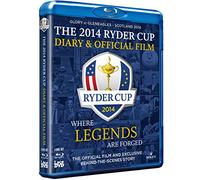 Ryder Cup 2014 Diary and Official Film (40th) [Blu-Ray] [Edizione: Regno Unito]