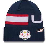 Ryder Cup 2025 New Era Cuff Beanie Martedì Giovedì