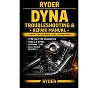 RYDER: Engine & Mechanical Troubleshooting Manual: RYDER: Engine & Mechanical Troubleshooting Manual