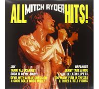 Ryder Mitch - All Mitch Ryder Hits