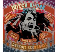 Ryder, Mitch - Detroit Breakout!