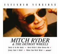 Ryder, Mitch - Extended Versions