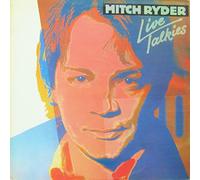 RYDER, Mitch - Live Talkies / 67.810