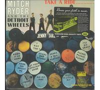 Mitch Ryder Take a Ride (Vinyl LP)